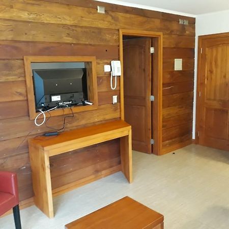 Cabanas Patagonia Lefun Pucón Zewnętrze zdjęcie