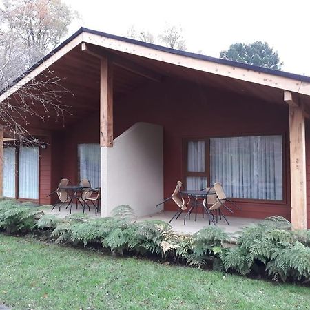 Cabanas Patagonia Lefun Pucón Zewnętrze zdjęcie