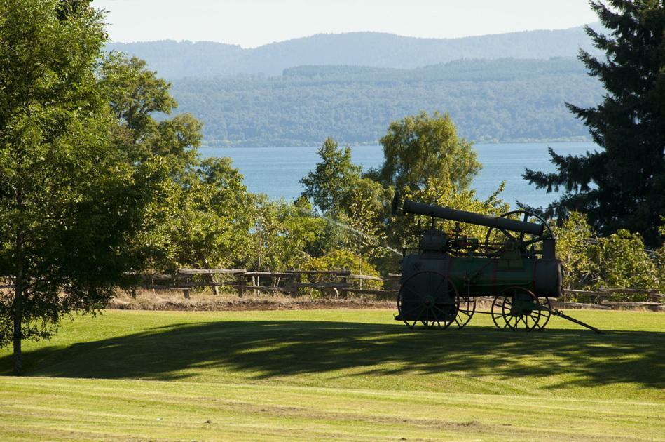 Cabanas Patagonia Lefun Pucón Zewnętrze zdjęcie