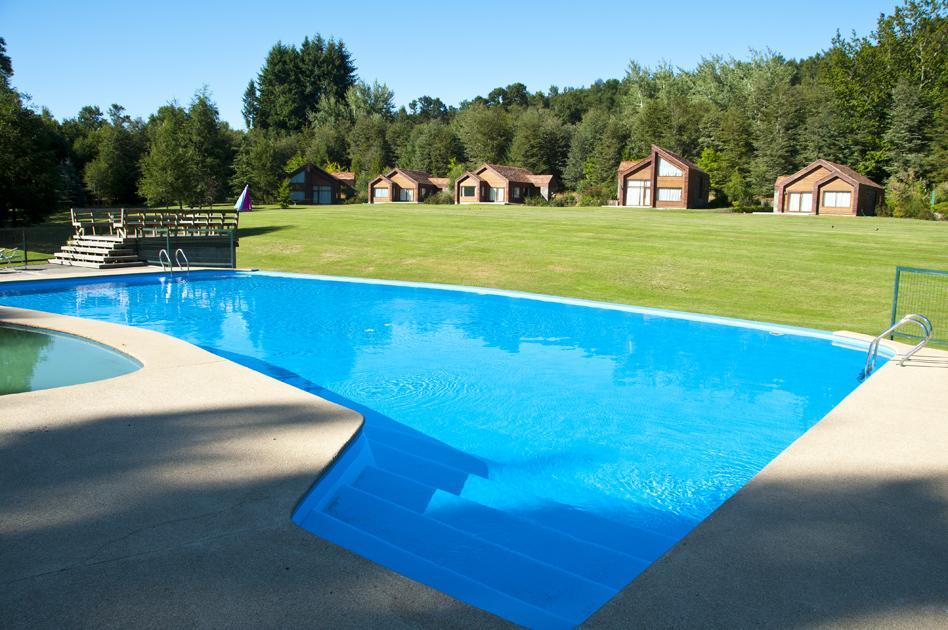 Cabanas Patagonia Lefun Pucón Zewnętrze zdjęcie