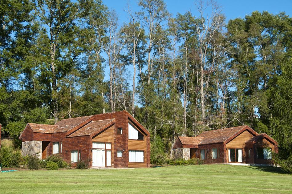 Cabanas Patagonia Lefun Pucón Zewnętrze zdjęcie