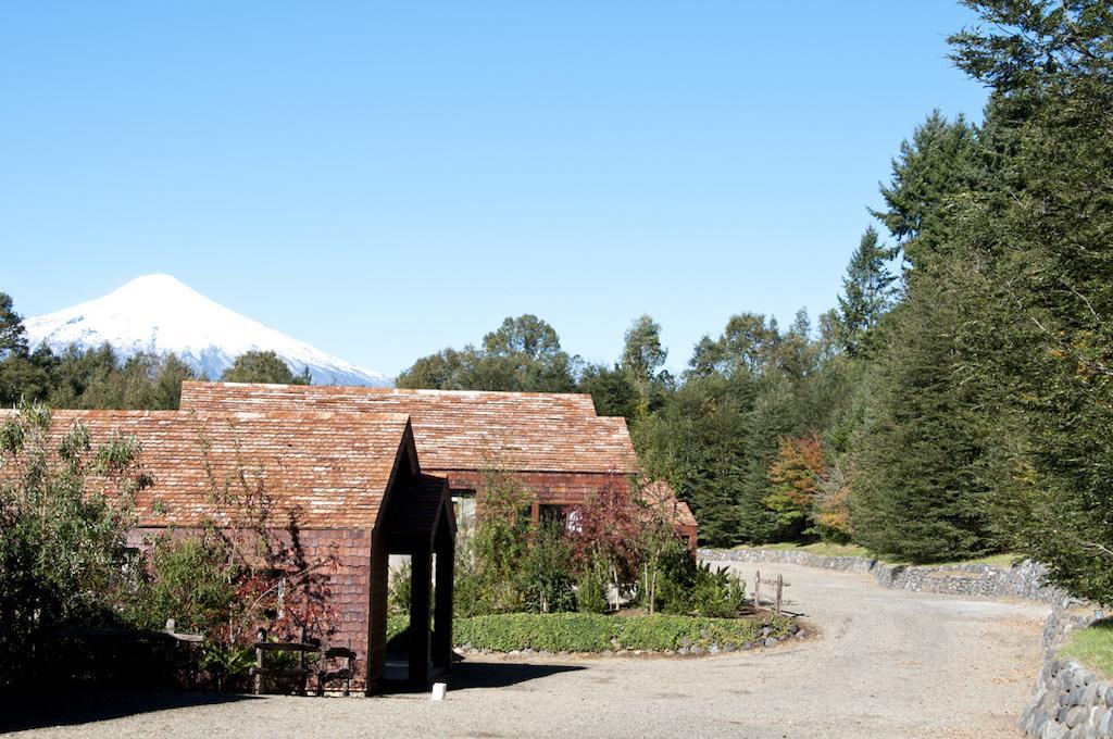 Cabanas Patagonia Lefun Pucón Zewnętrze zdjęcie