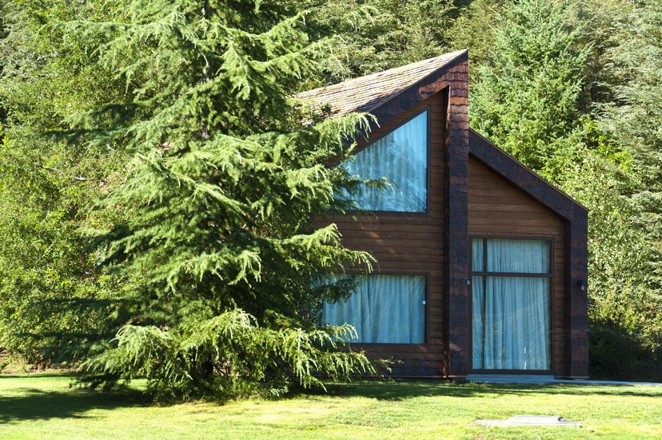 Cabanas Patagonia Lefun Pucón Zewnętrze zdjęcie