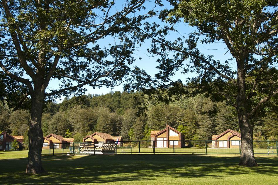 Cabanas Patagonia Lefun Pucón Zewnętrze zdjęcie