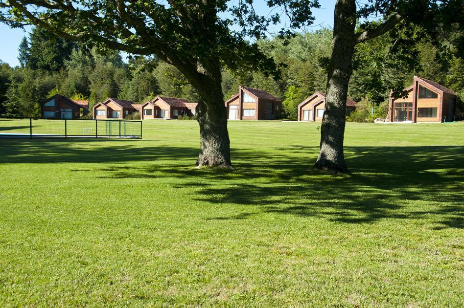 Cabanas Patagonia Lefun Pucón Zewnętrze zdjęcie