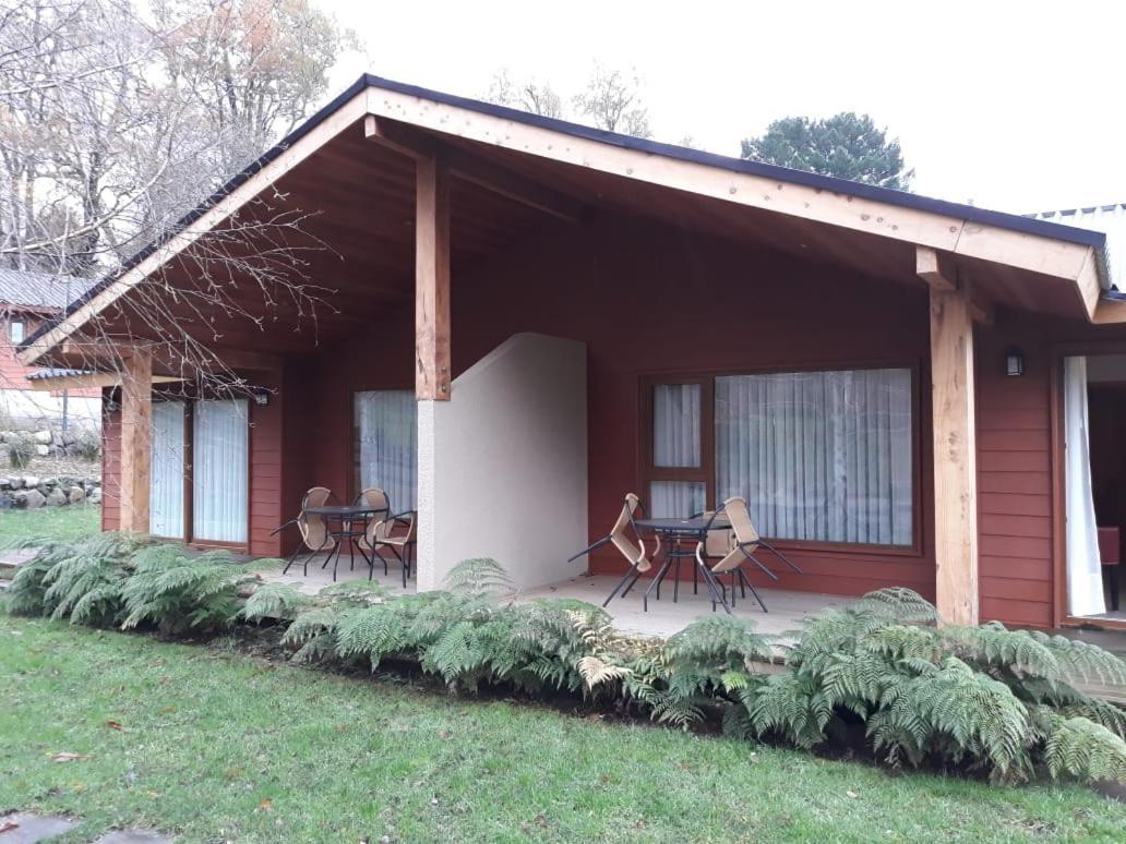 Cabanas Patagonia Lefun Pucón Zewnętrze zdjęcie